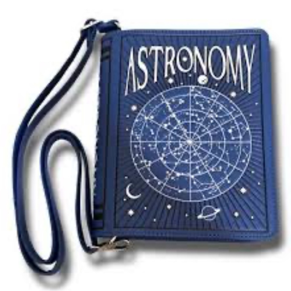 Mad Engine Astronomy Crossbody